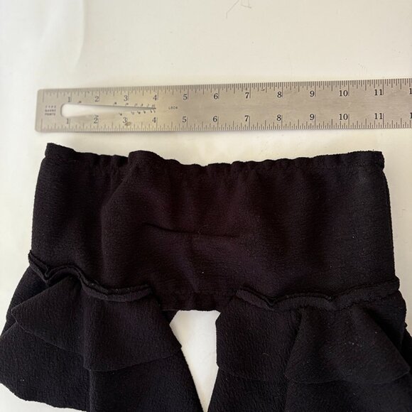 Clube Bossa Jabo Turbe Bikini, Black S - Picture 8 of 13